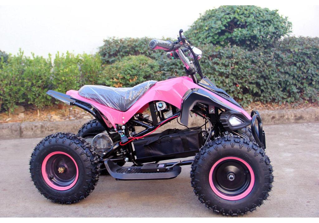 Little Tyrant Kids' Electric Off-Road ATV