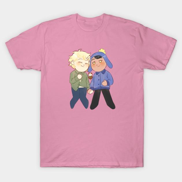 T-Shirt Damen Creek W Streifen Harajuku Print Kawaii T-Shirt Sommer Kurzarm Damen T-Shirt Top Tee