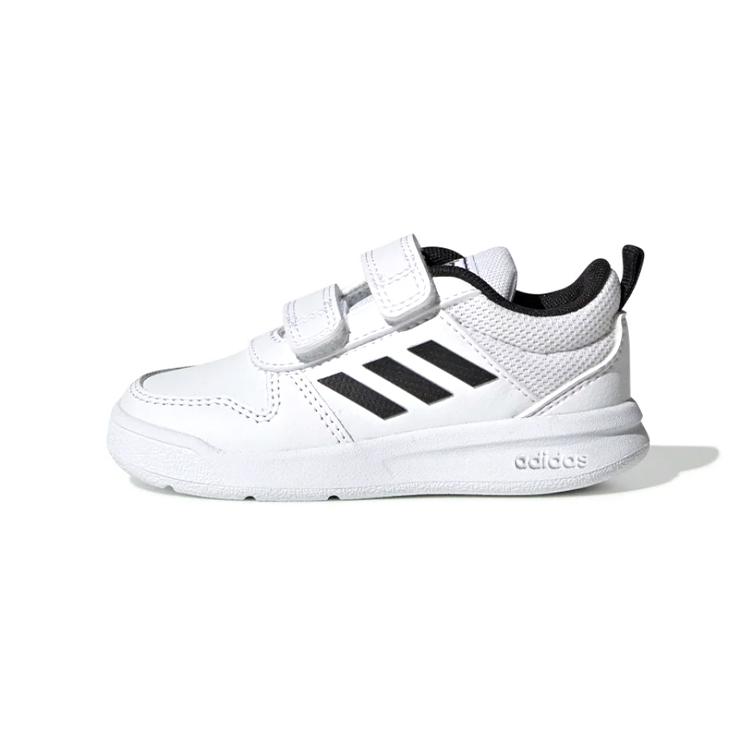 

Adidas Neo Tensaur I Breathable Low top Running Shoes White Infant And Toddler EF1103 21