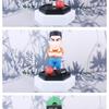 Anime Slam Dunk Q Edition Tide Brand Travel Model Figure Cartoon Desk Decor Ornament Gift