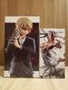 HUNTERHUNTER Kurapika Netero figure set.
