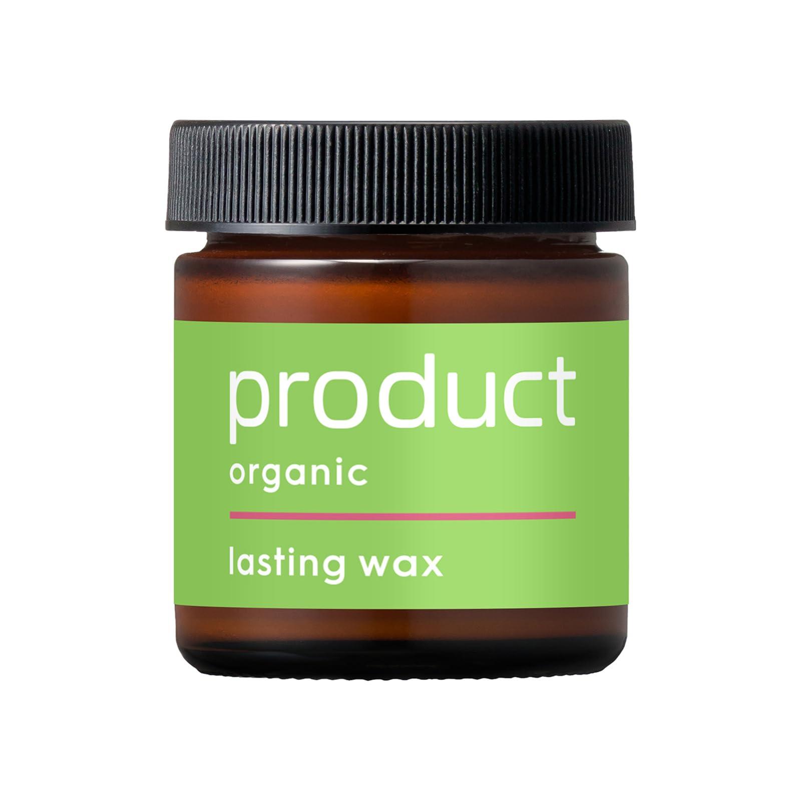 The Product Lasting Wax/Orange Iced Tea Scent, Perfect for Salons, Hair Color Prevents Fading from UV Rays, Hair Wax, Hair Balm