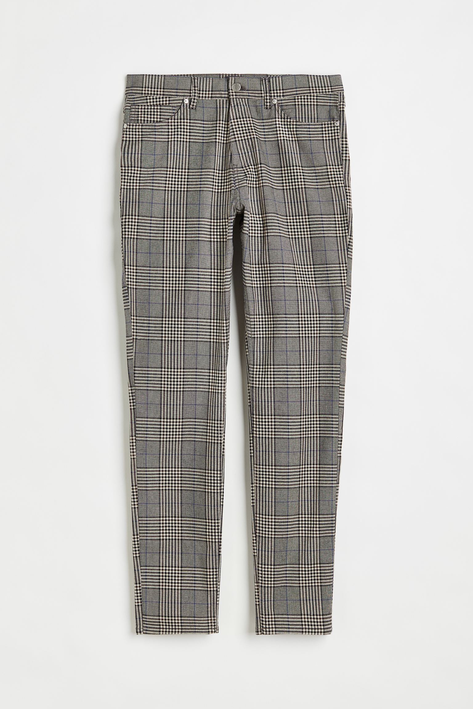 

Skinny Fit Twill trousers