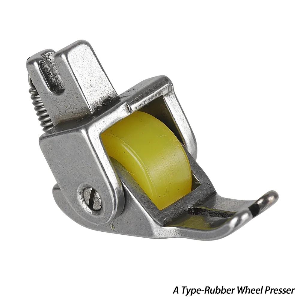 

Общие промышленные швейные машины аксессуары кожа барабан прижимная лапка плотная ткань одежда замена прижимная лапка машина