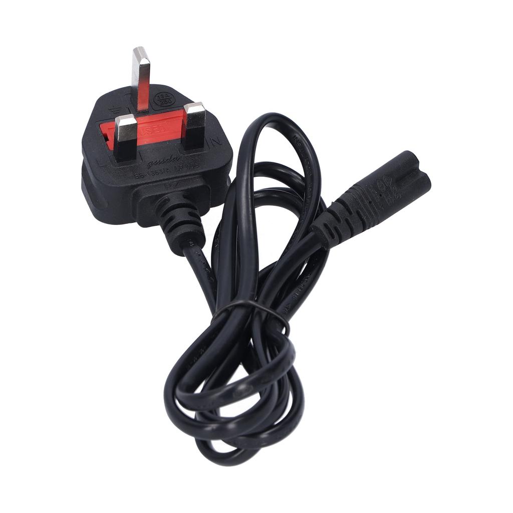 Netzkabelleitung Haushaltsgerät Elektrisches Stromkabel Zubehör   2.5A 1.5m