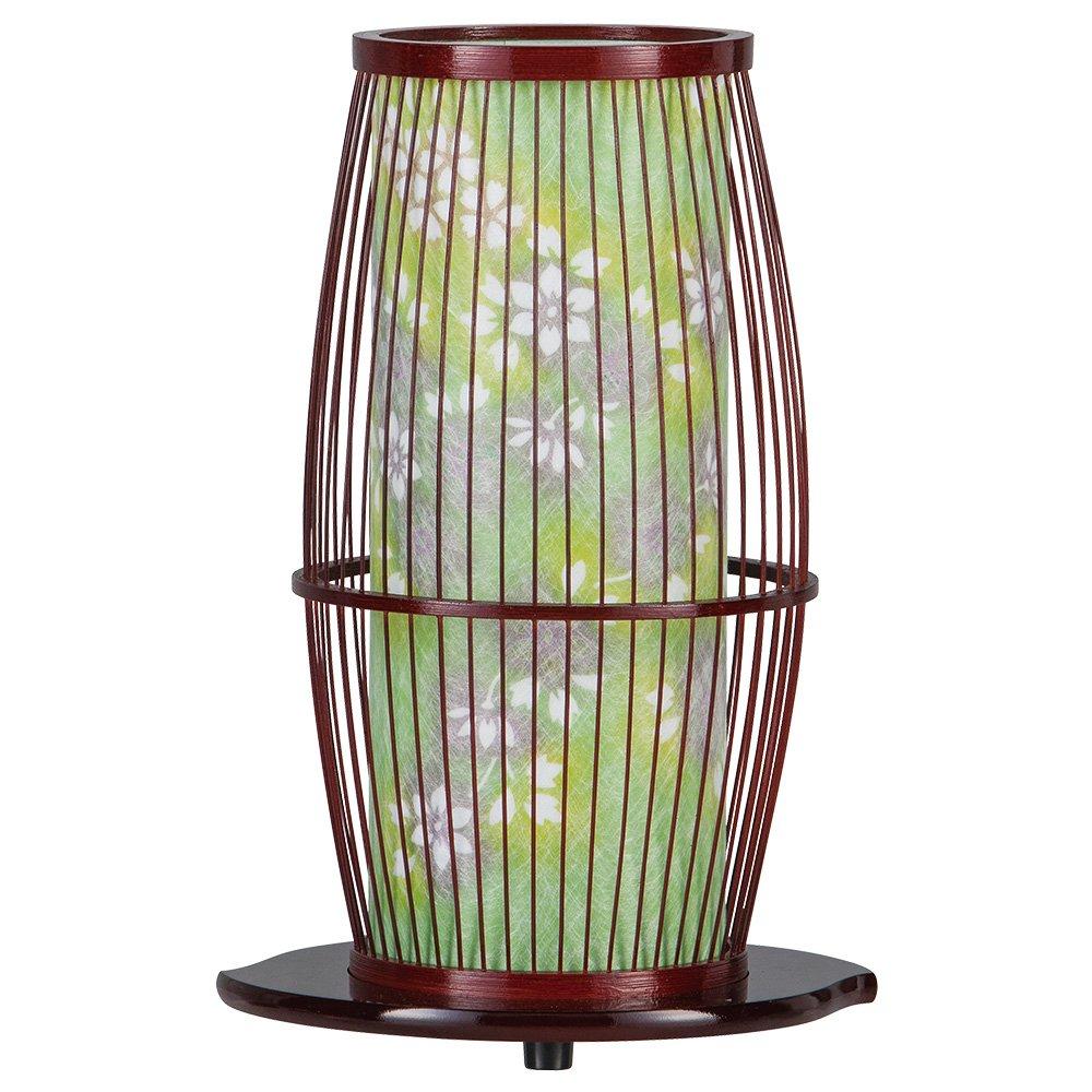 

Буддийский алтарь магазин Takita Shoten Фестиваль Бон Вращающийся Киотаке Тамэ 6526 Высота 30 см x Ширина 20 см Стоящий сертификат в комплекте Фонари, Фонари,