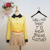 Life Is Too Short Fitting Room Wall Decal PVC Sticker Letter Words Decoration