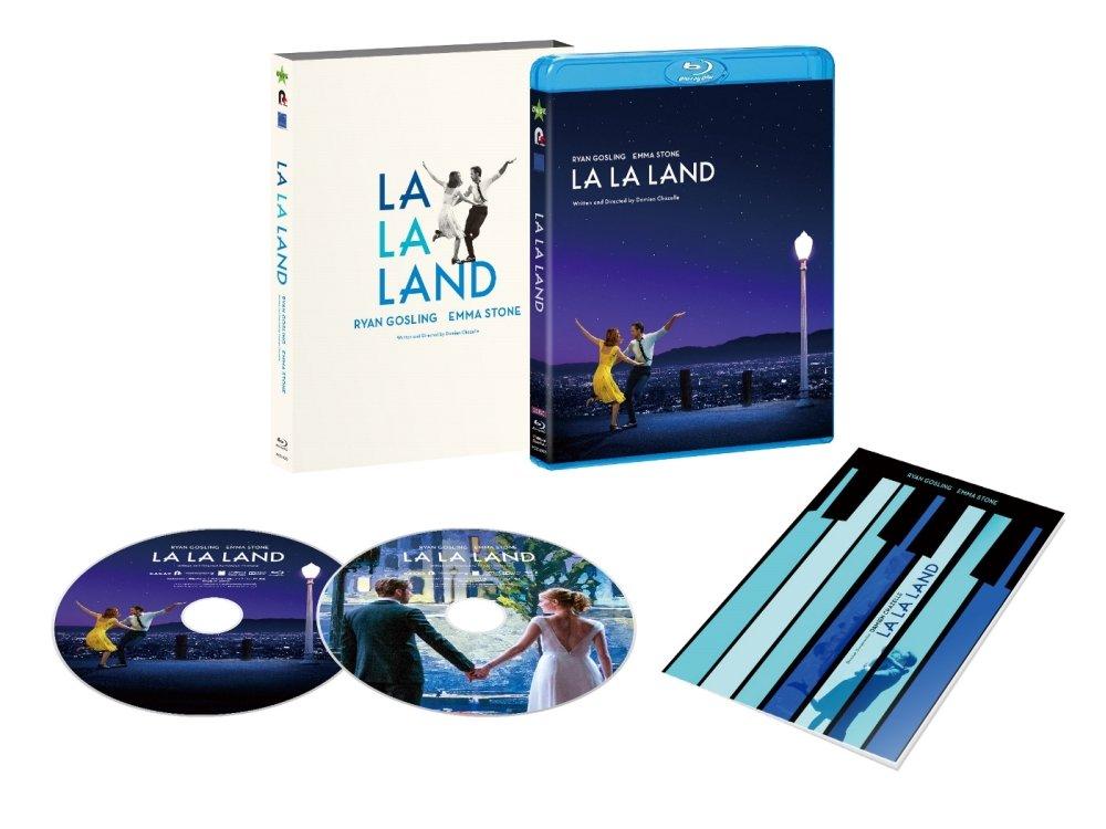 

LA LA LAND Collector s Edition (2 Discs) [Blu-ray]