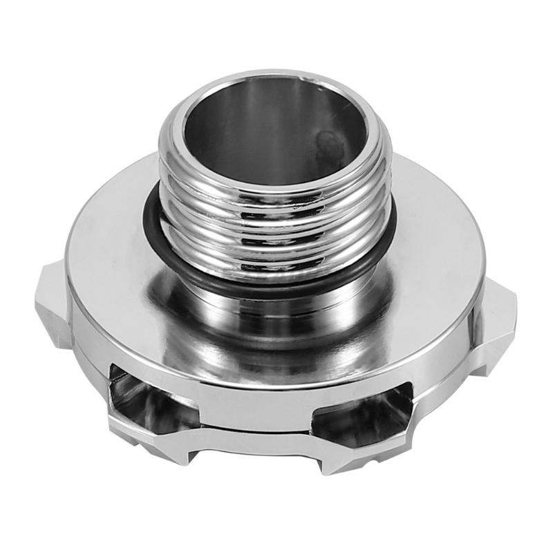 Aluminum Motorcycle Fuel-Gas Tank Oil Cap for XL883 1200 X48 Dana Breakthrough Fatty Boy Motorbike Repairing Accessories