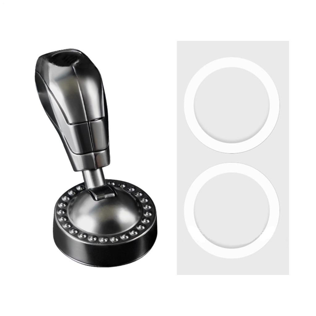 Start button lever, car push button joystick cover, decorative engine start, adorable compact car