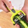 Multifunction Peelers 3 in 1 Peeler for Kitchen Julienne Peeler Serrated Peeler Carrot Potato Peeler Vegetable Tools