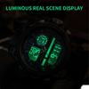 Military Quartz Watch Dual Display Men Sports Watches G Style LED Digital Waterproof Watches