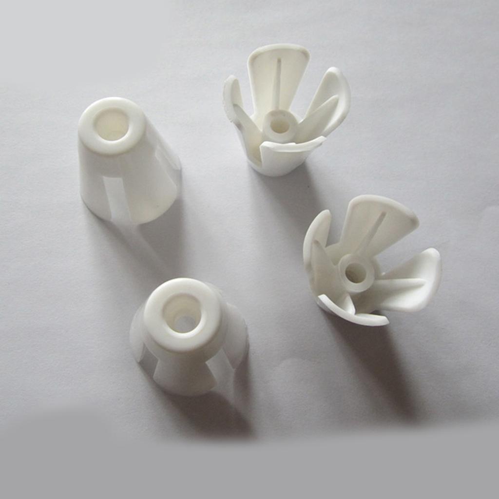 2/5 Pièces Griffes de Bobine Porte-Cône de Bobine de Fil Support de Bobine de Fil pour Machine à Coudre Industrielle Accessoire de Machine à Coudre