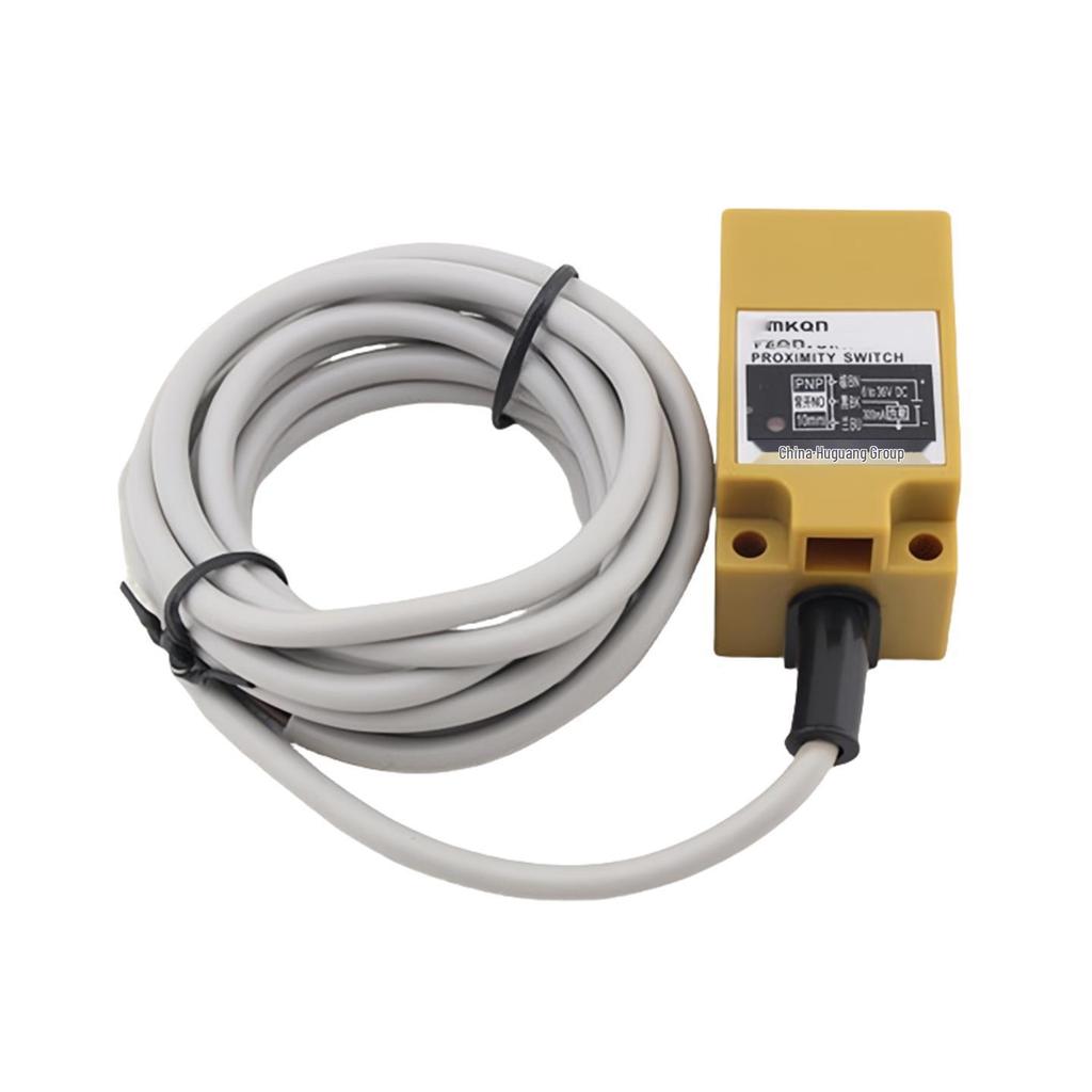 Huguang FJ9-15 Square Inductive Metal Proximity Sensor