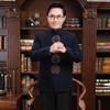 Traditional Chinese Cotton Padded Tang Suit Jacket