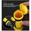 13-in-1 Ratchet Repair Screwdriver Set Flat Phillips Plum Blade Screwdriver Chrome Vanadium Steel