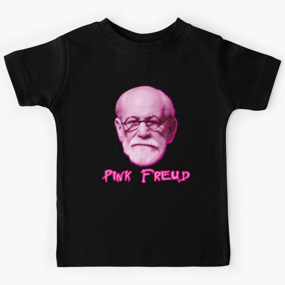 Sigmund Freud Head   Kids T-Shirt 150