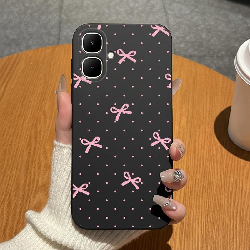 For Infinix Smart 10 8 7 6 Plus 8 5 Pro 8HD 6HD Phone Cases Fashion Leopard Patterns Soft Matte Silicone Shell For Infinix Smart9 3+ Lightweight Cover