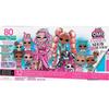 L.O.L Doll. Surprise OMG Fashion Show Mega Runway 12 Dolls