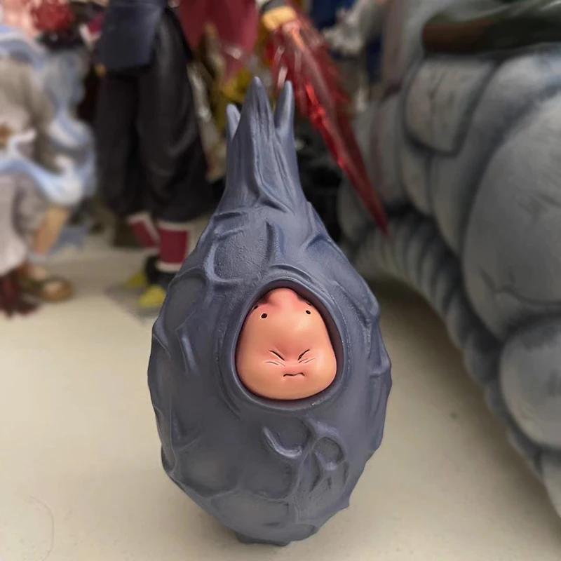 Dragon Ball Z Majin Buu Dragon Fruit Egg Figure - 13cm Anime Collectible Model Toy Gift