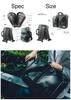 Morino Canvas X SEAL Business Bag Waterproof Zipper Waterproof 3WAY Business Backpack Maritime Force Recruitment Made In Japan Men's Self-Defense
