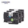 LINKSHIRE Compatible Label Tape for Brother Printers