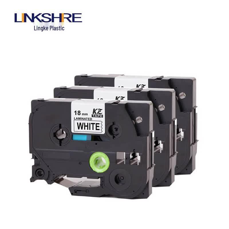LINKSHIRE Compatible Label Tape for Brother Printers