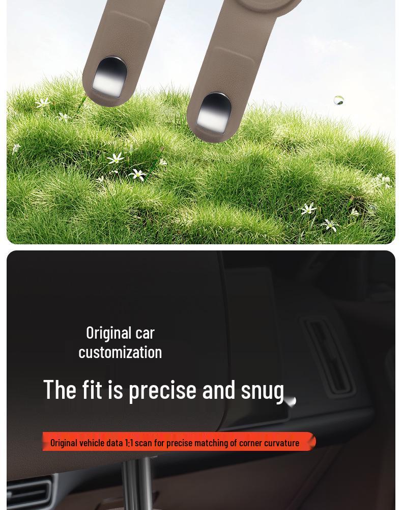 Ideal L6L7L8L9/i6i8/MEGA Magnetic Car Hook & Storage Organizer