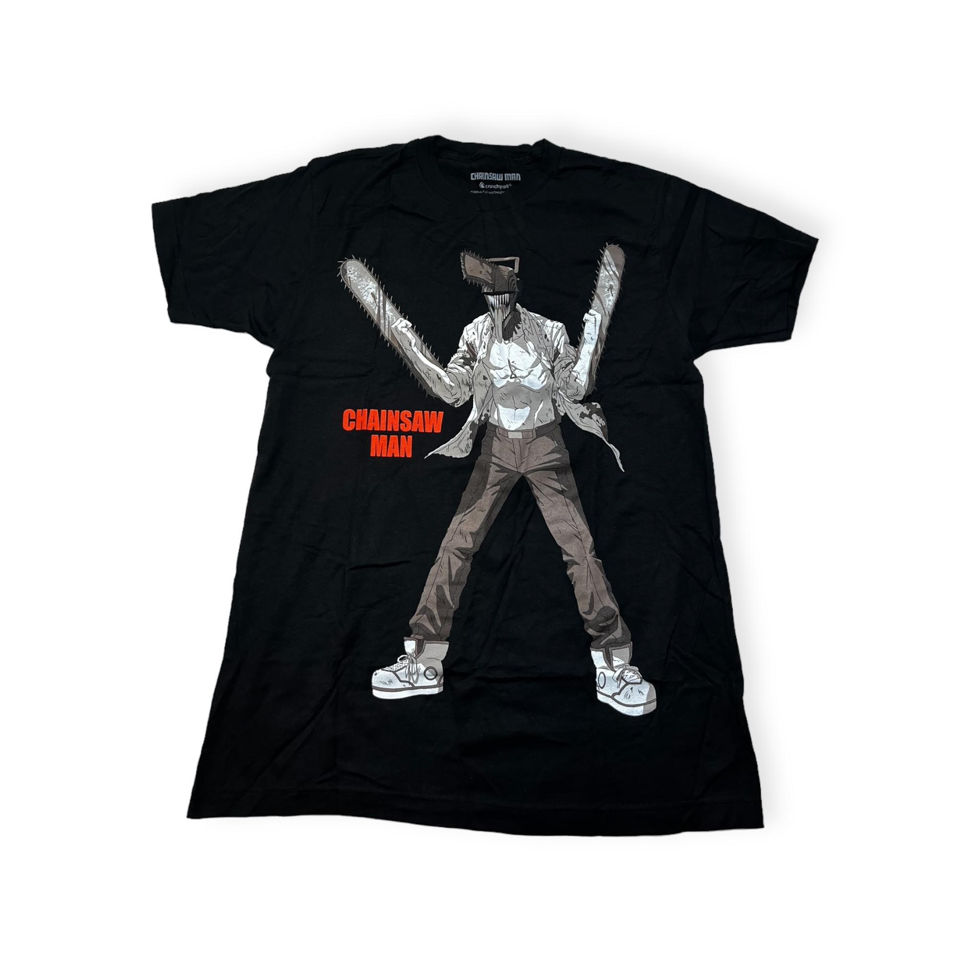 

Koszulka T-shirt męski okrągły dekolt SPENCER S nadruk M