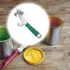 Bucket Opener, Paint Pail Professional Metal Ergonomic Can Lid Removal Tool, Barrel