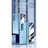 With Touch Pen Case Hinge Magnetic Armor Plating Kickstand 360 Full Protector Folding Cover For Samsung Galaxy Z Fold 6 5 4 3