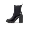 Jenny Fairy ROSA HY205955-3 Ankle Boots, Black