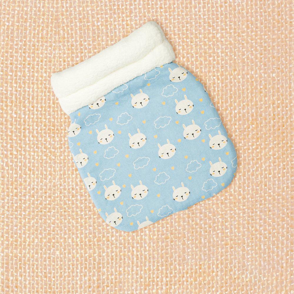 Foldable Crinkle Paper Cat Tunnel Toy - Self-Play & Teasing Activity for Cats