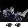 Autotür Willkommensleuchten Laserprojektor HD Innenleuchte Für Lexus IS250 Ct200h LS430 LX570 IS300h NX300h RX330 ES300h UX250 GX