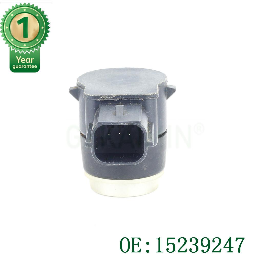 

pdc Parking Sensor REVERSE BACKUP PARKING Bumper Park Assist Object SENSOR 15239247 For GM B-uick Enclave Lucerne Savana