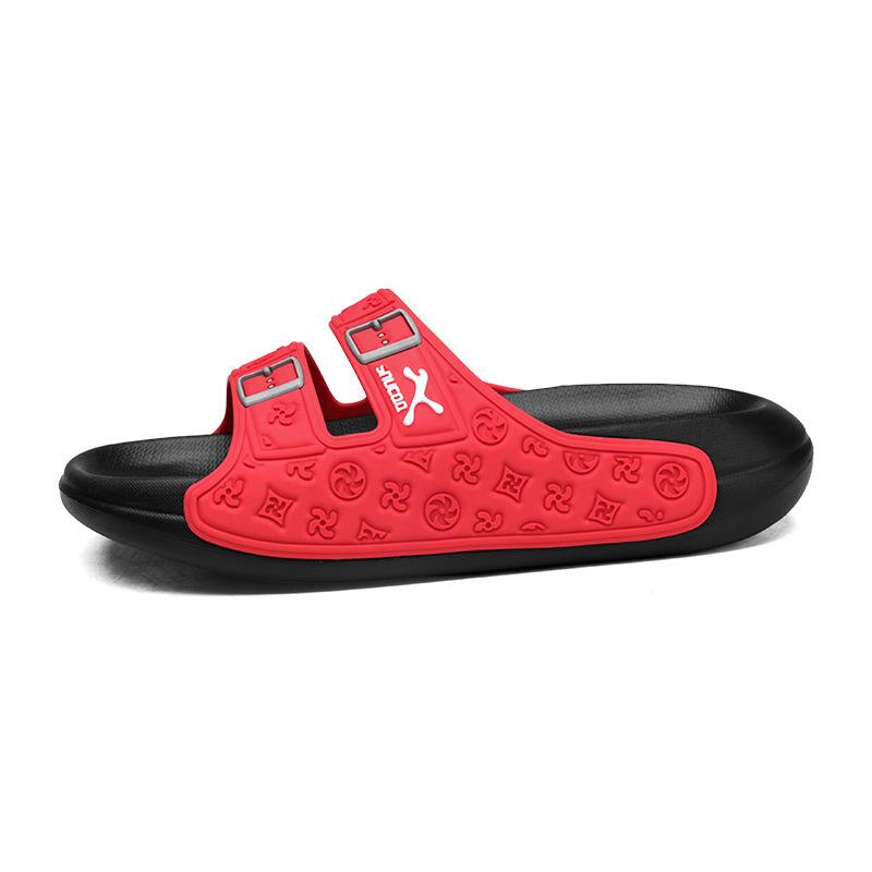 Slippers new summer wear casual shoes indoor and outdoor flip-flops
