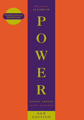 The Concise 48 Laws of Power Greene Robert