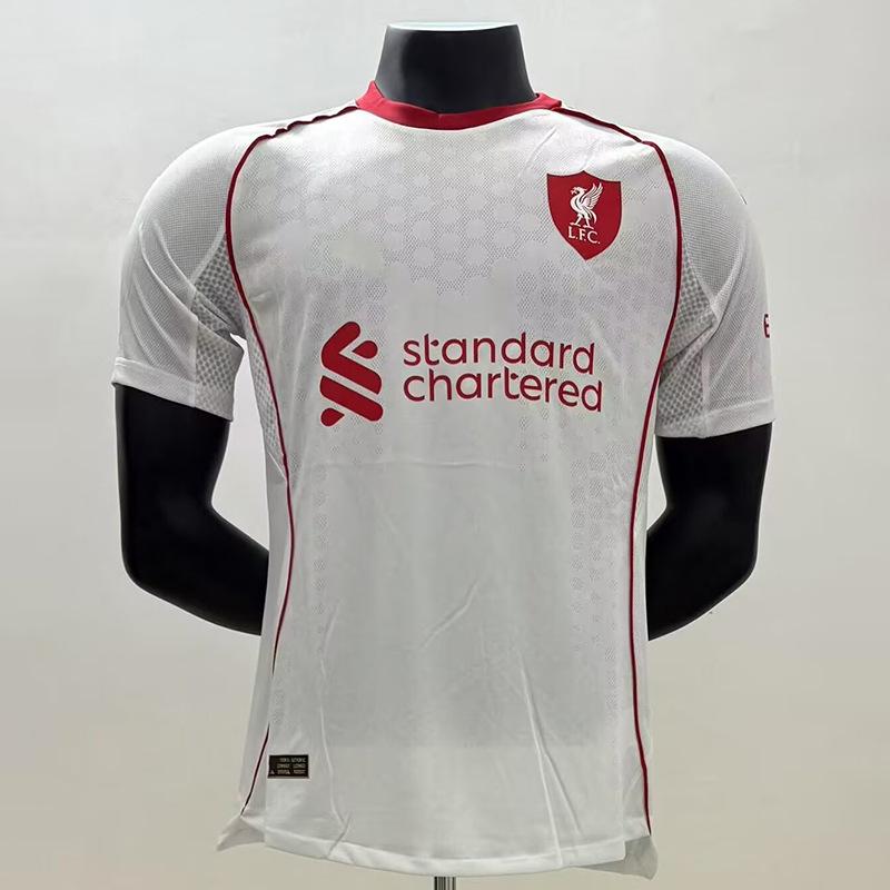 2526 New Player Edition Manchester United Manchester City AC Miami Chelsea Short Sleeve Top Special Edition Casual Football Uniform