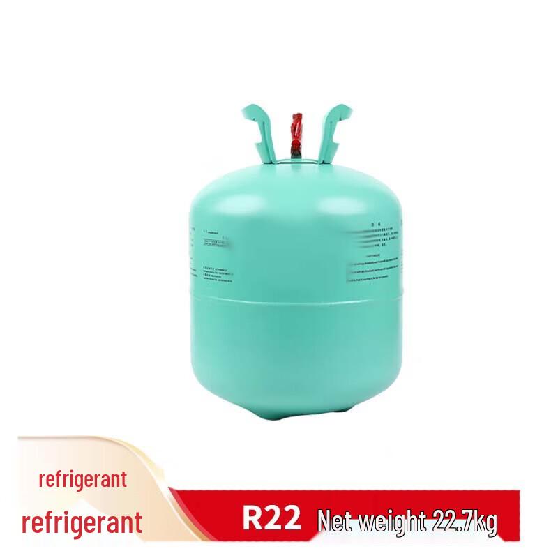 Junpan R22 Refrigerant with Multi-purpose Tool Set