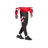Adidas SS23 Icons Retro Series Casual Tapered Joggers Men Bottoms Black HT1993
