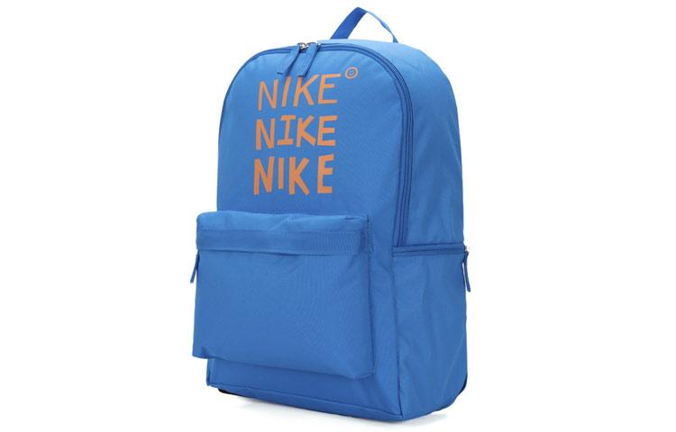 Nike Fabric Backpack Regular Unisex Blue DQ5753-435