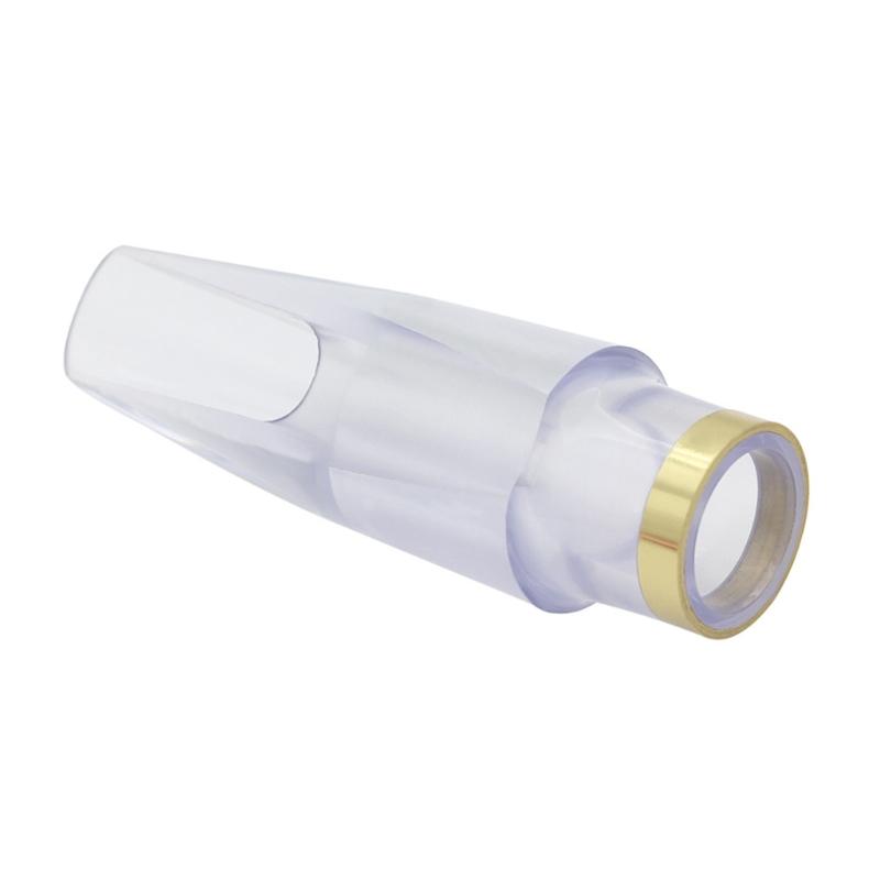 Clear Bolwtorch Saxophone Mouthpiece Replacement for Enhancing Your Performance
