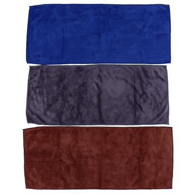 3 Stück Multifunktionale Mikrofaser Autohandtücher Super Absorbierend Autowasch Trockentücher Doppelseitig