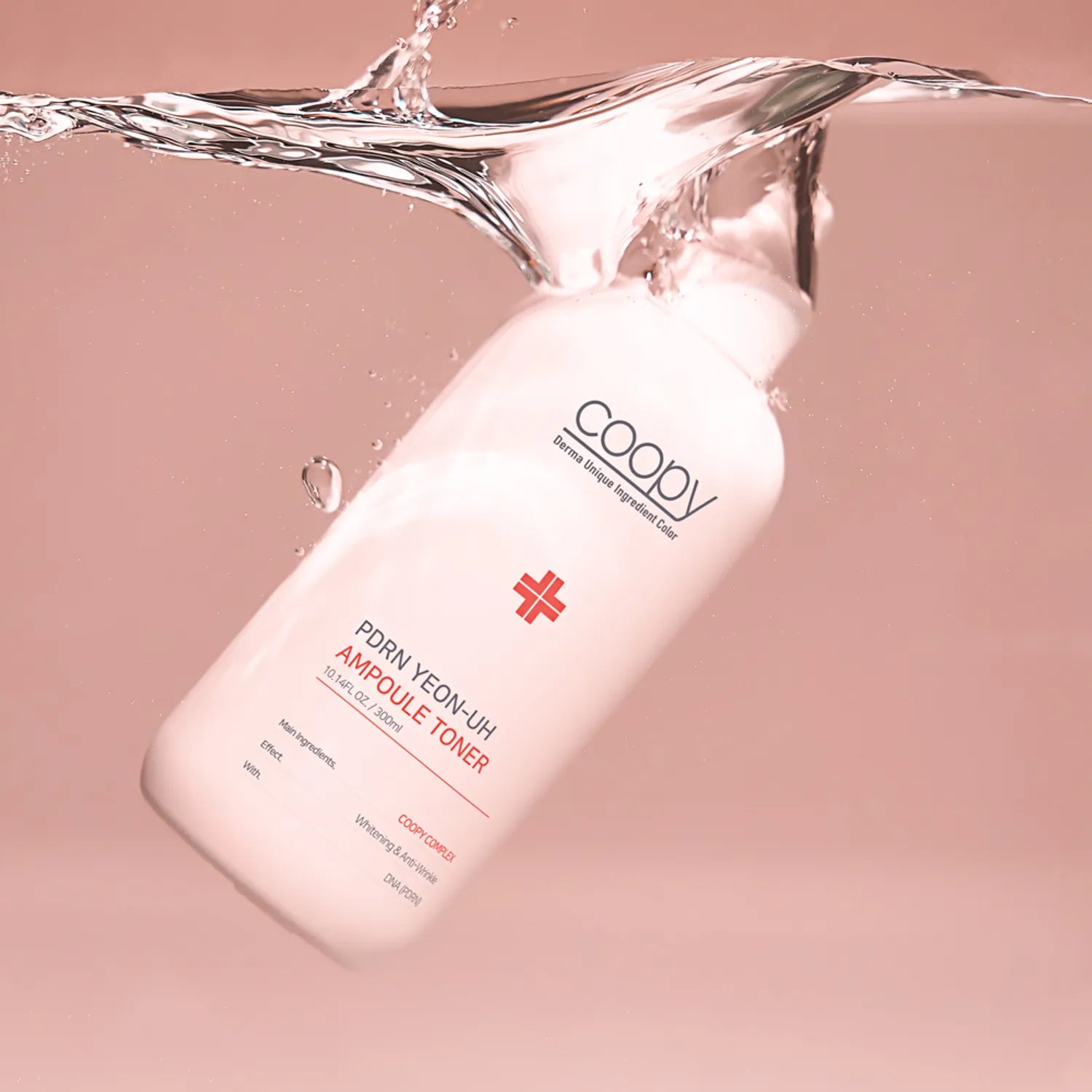 COOPY Yeon- Uh Ampoule Toner 300ml 300ml