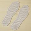 Ultra-Soft, Breathable, Thin Summer Sports Insoles – Unisex, Sweat-Absorbing, Shock-Absorbing, Non-Slip Leather