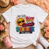 Sarcastic Sunshine Tee | Your Little Ray of Sarcastic Sunshine Graphic