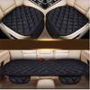 Car Seat Cover Front/Rear Flax/Linen Seat Cushion Protector Pad Black/Red/Beige/Grey/Coffee/Brown For Honda CRV M6