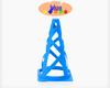 Windproof Hollow Football Training Cones 23cm - Perfect for Roller Skating and Freestyle Obstacle Courses