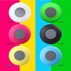 BTS06 Waterproof Bluetooth Speaker: Large Suction Cup, Mini Subwoofer, Perfect for Outdoor, Home, Desktop, and Bathroom Use