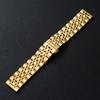 Stainless steel strap for apple watch Series 10 9 8 7 6 5 SE watchband iwatch 46mm 42mm 45mm 49mm solid metal Band Wristband